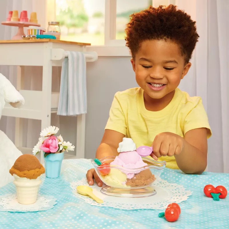 Little Tikes Creative Chefs Eisset, Eisset, 3 Jahr(e)