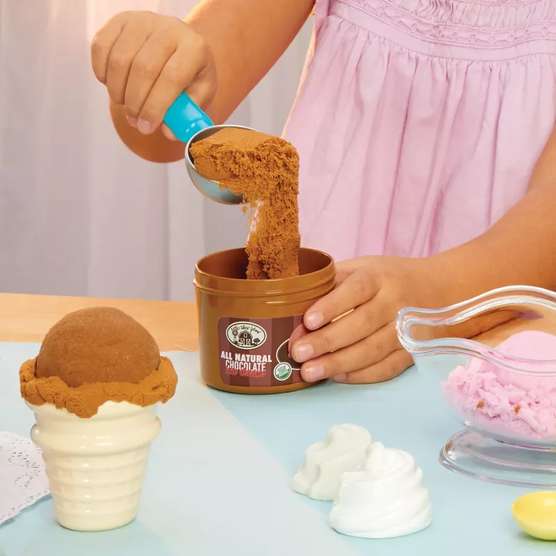 Little Tikes Creative Chefs Eisset, Eisset, 3 Jahr(e)