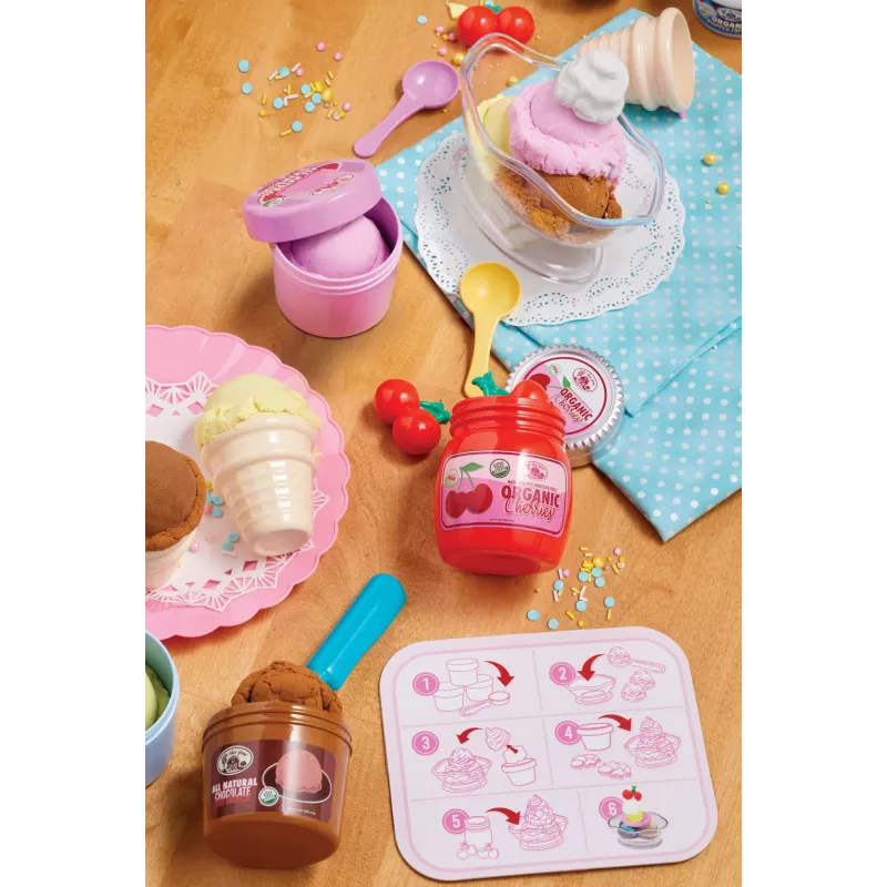 Little Tikes Creative Chefs Eisset, Eisset, 3 Jahr(e)