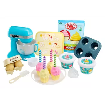 Little Tikes Creative Chefs Bäckerset, Bäckerset, 3 Jahr(e), AG13