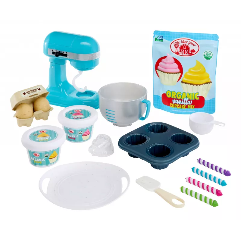 Little Tikes Creative Chefs Bäckerset, Bäckerset, 3 Jahr(e), AG13