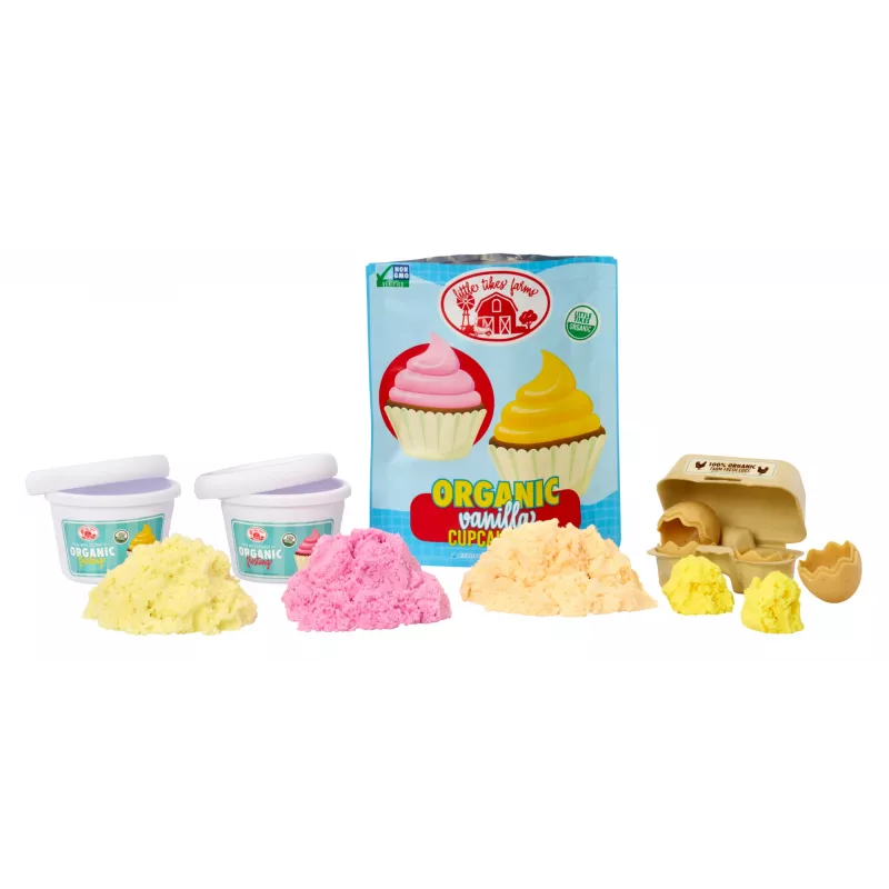 Little Tikes Creative Chefs Bäckerset, Bäckerset, 3 Jahr(e), AG13