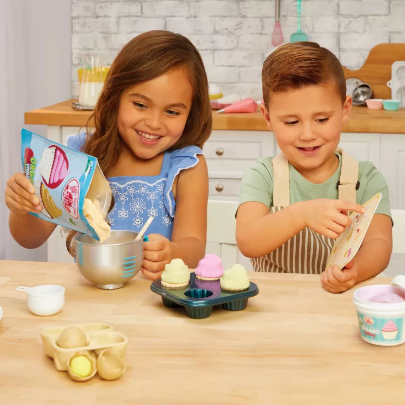 Little Tikes Creative Chefs Bäckerset, Bäckerset, 3 Jahr(e), AG13