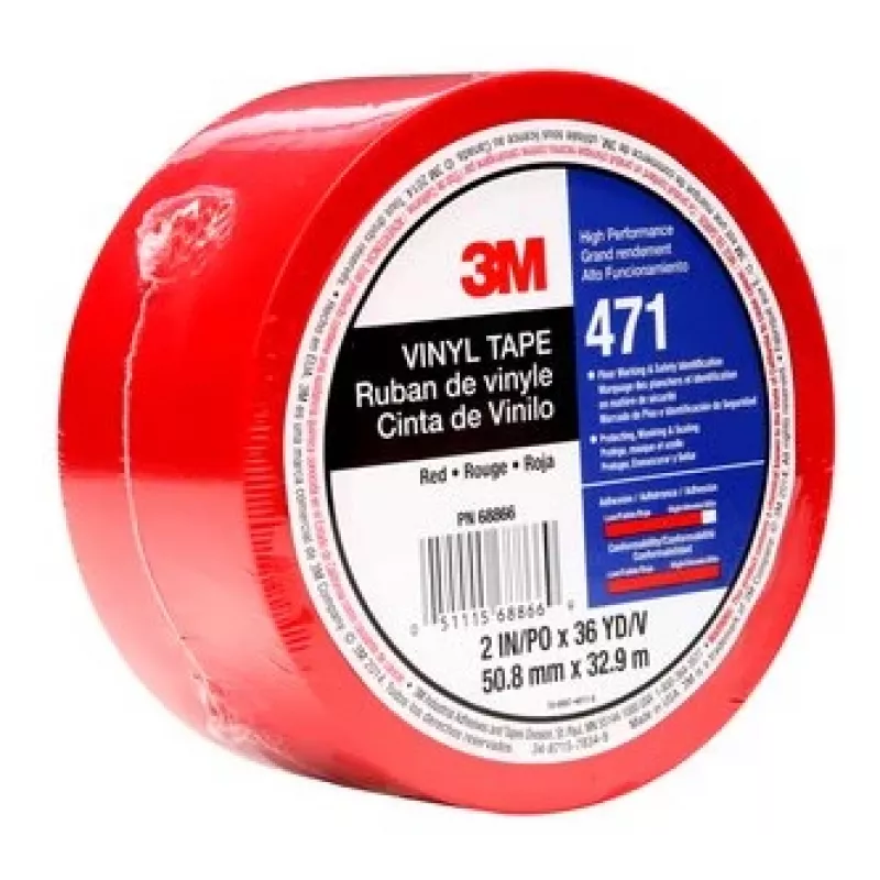 3M 471 32,91 m Vinyl Rot