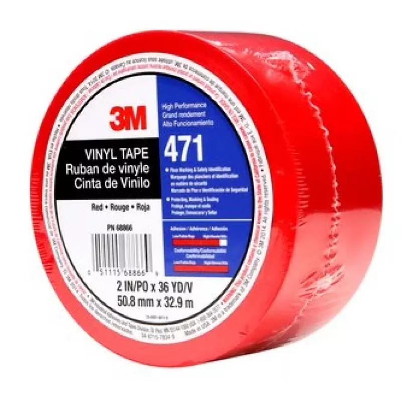 3M 471 32,91 m Vinyl Rot