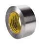 3M 7100053636 Klebeband Geeignet für den Innenbereich 55 m Aluminium, Metall Silber