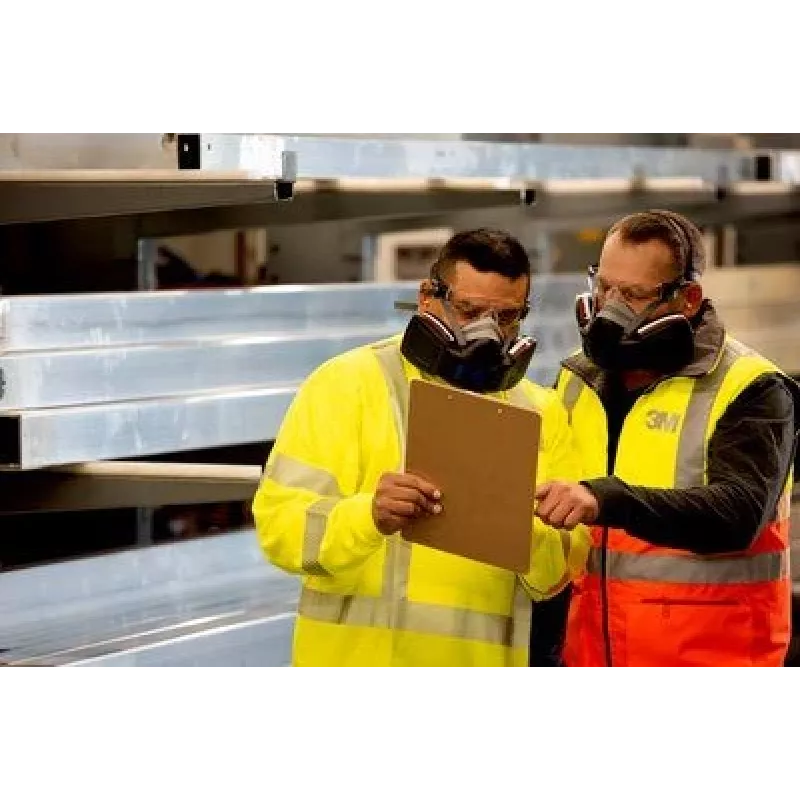 3M D7925 Atemschutz-Zubehör Partikelfilter 4 Stück