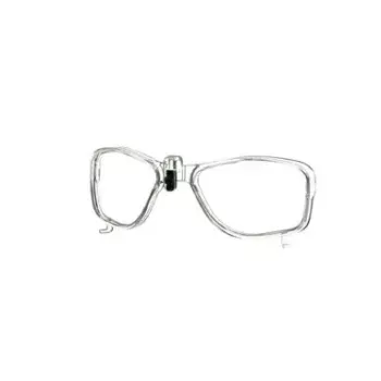 3M SecureFit Schutzbrille Transparent
