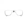 3M SecureFit Schutzbrille Transparent