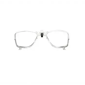 3M SecureFit Schutzbrille Transparent