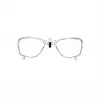 3M SecureFit Schutzbrille Transparent