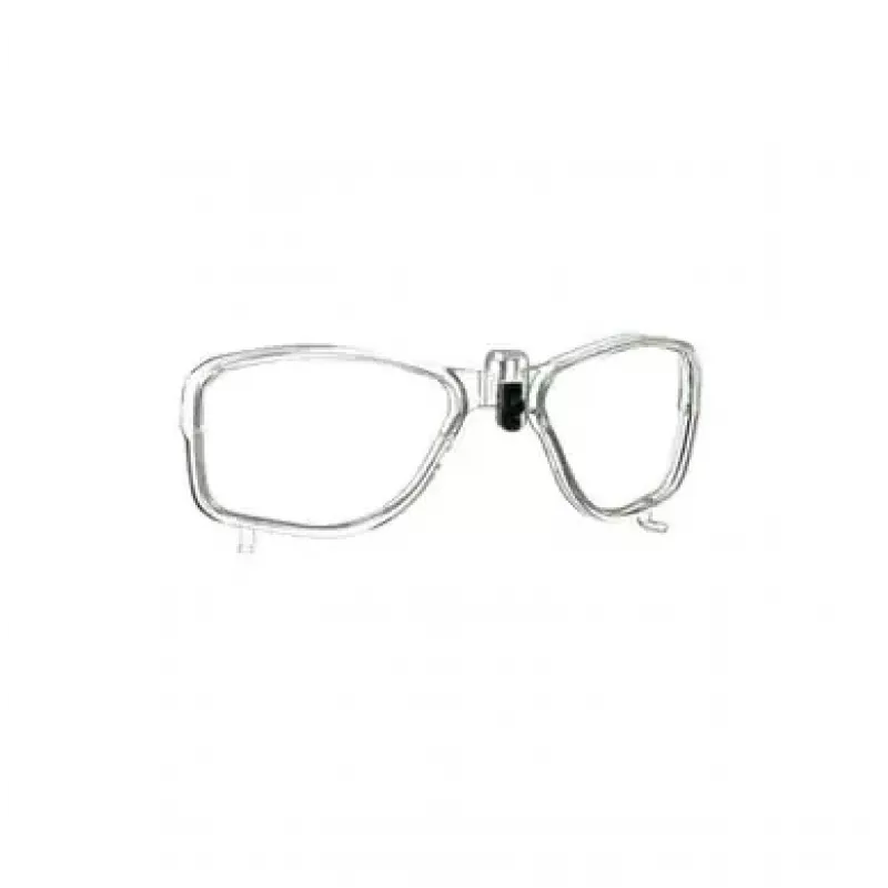3M SecureFit Schutzbrille Transparent