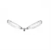 3M SecureFit Schutzbrille Transparent