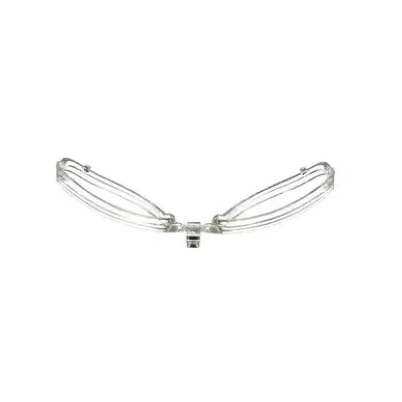 3M SecureFit Schutzbrille Transparent
