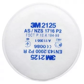 Partikelfilter 3M 2125 P2 2 Stück