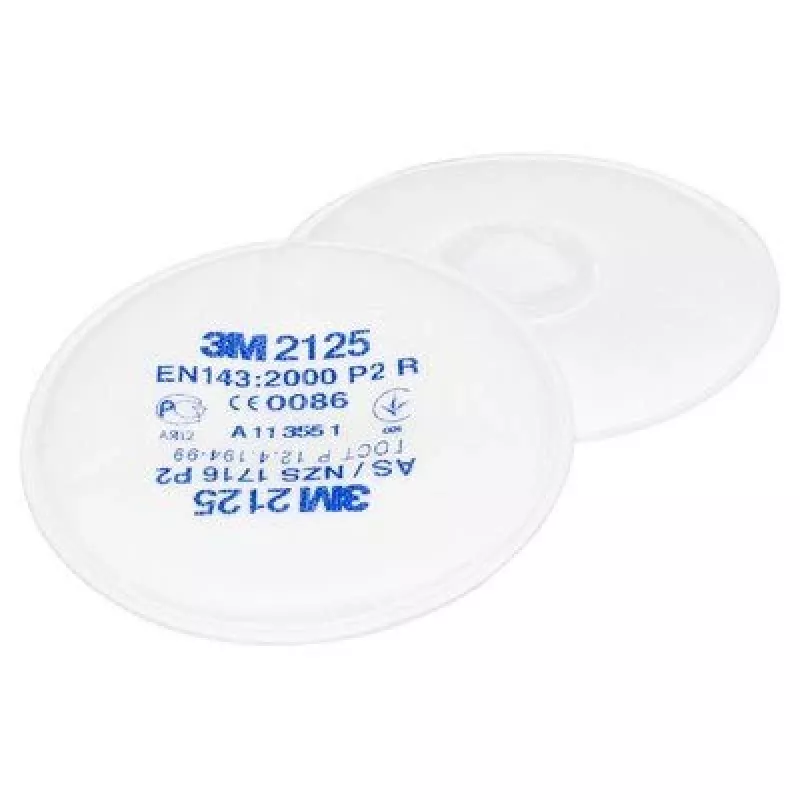 Partikelfilter 3M 2125 P2 2 Stück