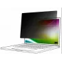 3M BPNAP007 Blickschutzfilter für Displays 38,9 cm (15,3 Zoll) Laptop Rahmenloser Displayschutzfilter
