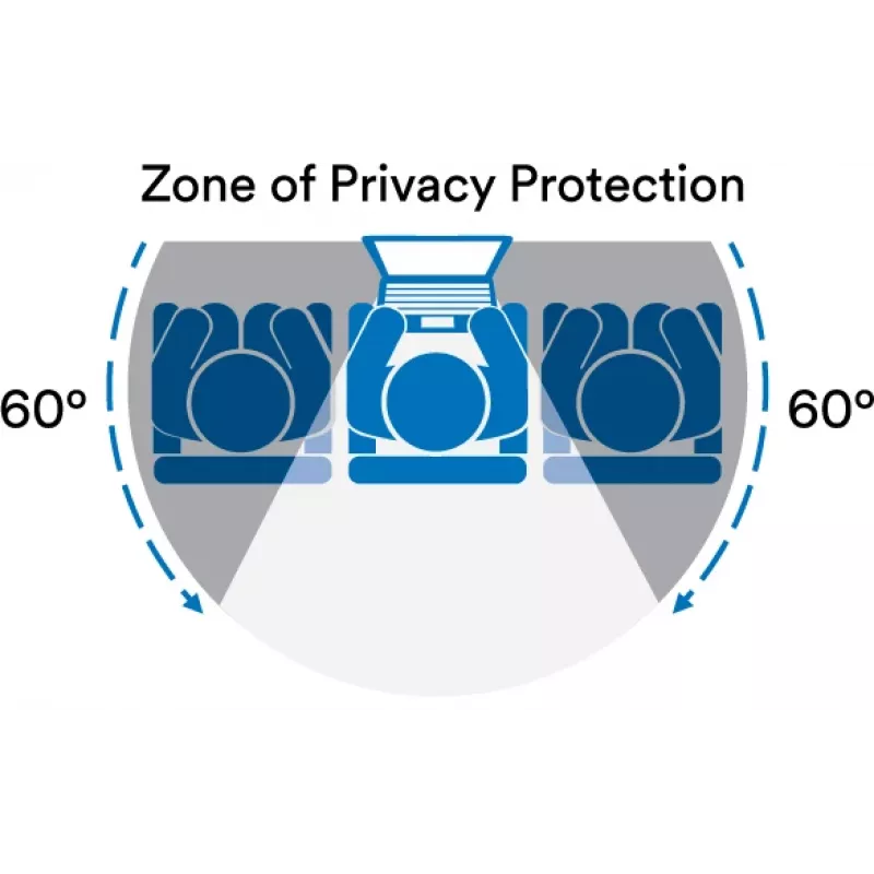 3M Bright Screen Privacy Filter für Microsoft® Surface® Laptop 7 13,8″, 3:2, BPNMS005