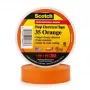 3M 35-ORANGE-3/4, Blister, UL, CSA, RoHS 2011/65/EU, 20,1 m, 0,1778 mm