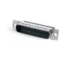 StarTech.com DB25 auf RJ45 Modular-Adapter – M/W, DB-25, RJ-45, Grau