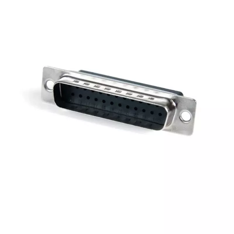 StarTech.com DB25 auf RJ45 Modular-Adapter – M/W, DB-25, RJ-45, Grau
