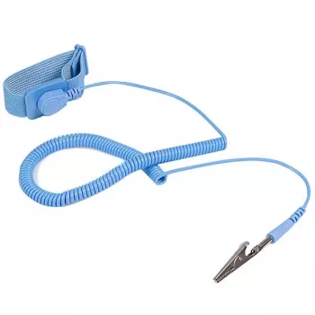 StarTech.com ESD antistatisches Armband mit Erdungskabel