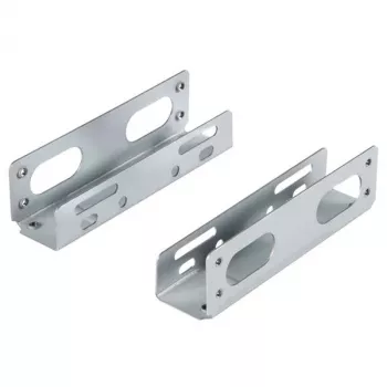 StarTech.com 3,5-Zoll-Universal-Festplatten-Montagehalterung für 5,25-Zoll-Einbauschacht