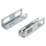 StarTech.com 3,5-Zoll-Universal-Festplatten-Montagehalterung für 5,25-Zoll-Einbauschacht