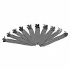StarTech.com Vollprofil-Steckplatzabdeckung aus Stahl – 10er-Packung