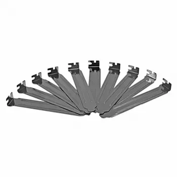 StarTech.com Vollprofil-Steckplatzabdeckung aus Stahl – 10er-Packung