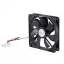 StarTech.com 120x25mm Dual-Ball-Bearing-PC-Gehäuselüfter mit LP4-Anschluss