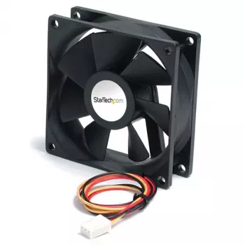 StarTech.com 60x20mm Ersatz-Kugellager-Computergehäuselüfter mit TX3-Anschluss