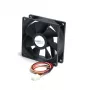 StarTech.com 80x25mm Kugellager Leiser Computergehäuselüfter mit TX3-Anschluss