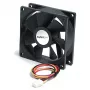 StarTech.com 92x25mm Kugellager Leiser Computer-Gehäuselüfter mit TX3-Anschluss