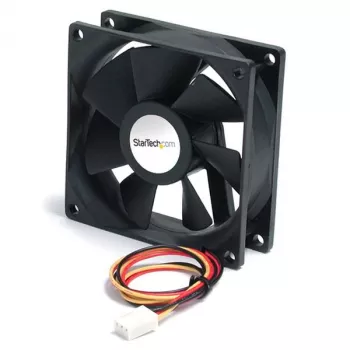 StarTech.com 60x25mm Hochluftstrom-Doppelkugellager-Computergehäuselüfter mit TX3