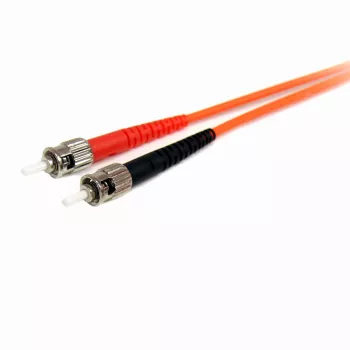 StarTech.com 1m Glasfaserkabel - Multimode Duplex 62.5/125 LSZH FIBLCST1