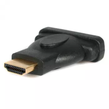 StarTech.com HDMI auf DVI-D Videokabel-Adapter - M/F, HDMI, DVI-D, Schwarz
