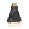 StarTech.com HDMI auf DVI-D Videokabel-Adapter - M/F, HDMI, DVI-D, Schwarz