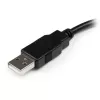 StarTech.com 6in USB 2.0 Verlängerungskabel A an A - M/F