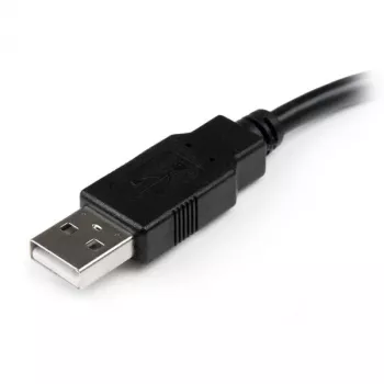 StarTech.com 6in USB 2.0 Verlängerungskabel A an A - M/F