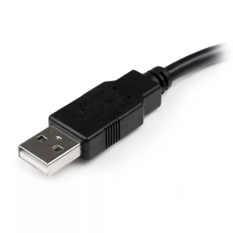 StarTech.com 6in USB 2.0 Verlängerungskabel A an A - M/F