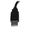 StarTech.com 6in USB 2.0 Verlängerungskabel A an A - M/F