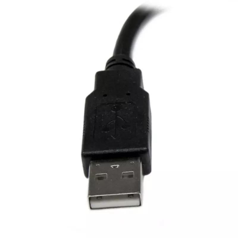 StarTech.com 6in USB 2.0 Verlängerungskabel A an A - M/F