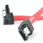 StarTech.com 18 Zoll rastendes SATA-zu-Winkel-SATA-Kabel