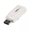 StarTech.com USB auf Stereo-Audio-Adapter Konverter