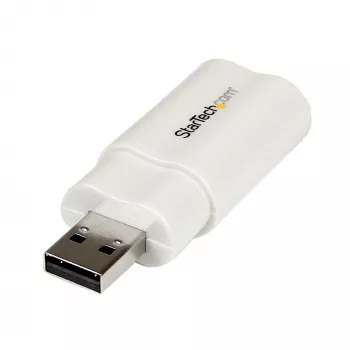 StarTech.com USB auf Stereo-Audio-Adapter Konverter