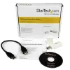 StarTech.com USB auf Stereo-Audio-Adapter Konverter