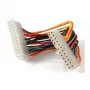 StarTech.com 8 Zoll 24-poliges ATX 2.01 Stromverlängerungskabel, ATX (24-polig), ATX (24-polig), 0,203 m, Stecker, Buchse, Gerade