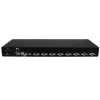 StarTech.com 8-Port 1HE Rackmount USB PS/2 KVM-Switch mit OSD