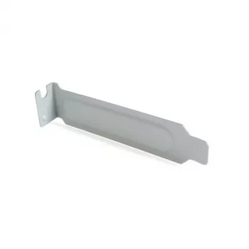 StarTech.com Stahl Low-Profile-Blendenabdeckung - 5er-Packung